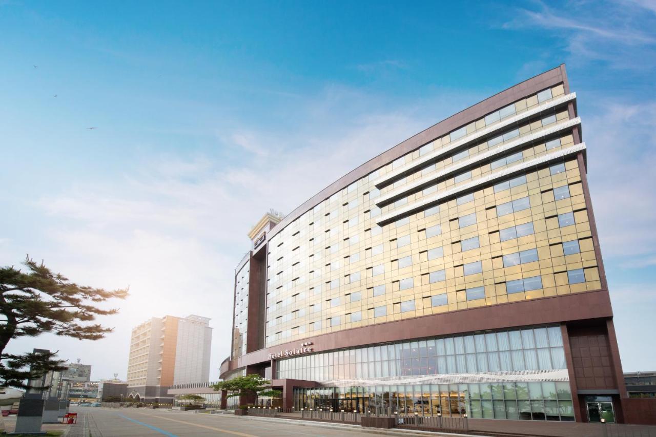 Hotel Solaire Boryeong Exterior foto