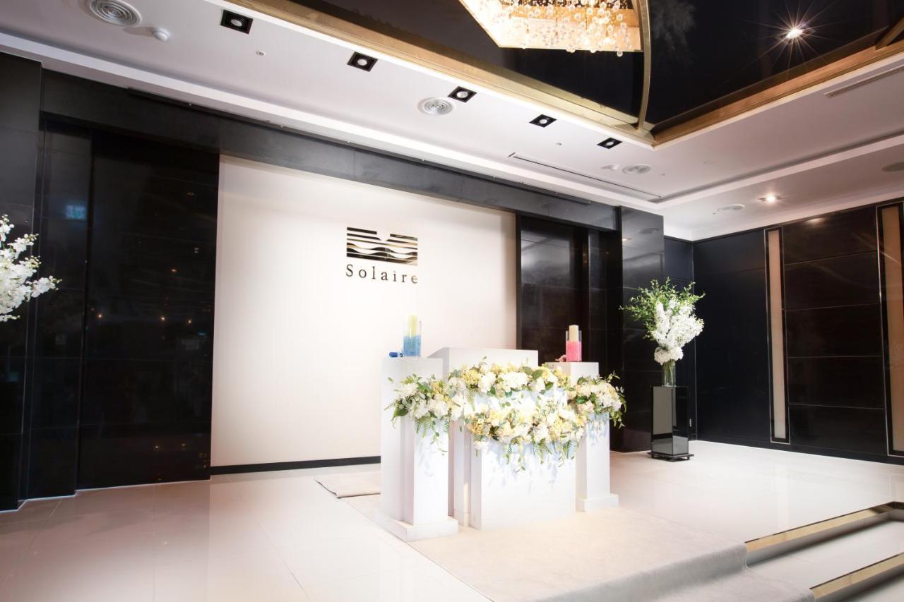 Hotel Solaire Boryeong Exterior foto