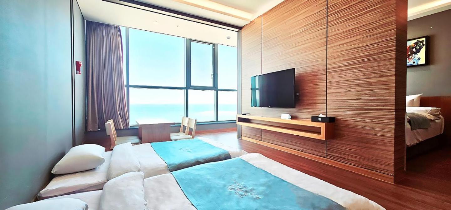 Hotel Solaire Boryeong Exterior foto