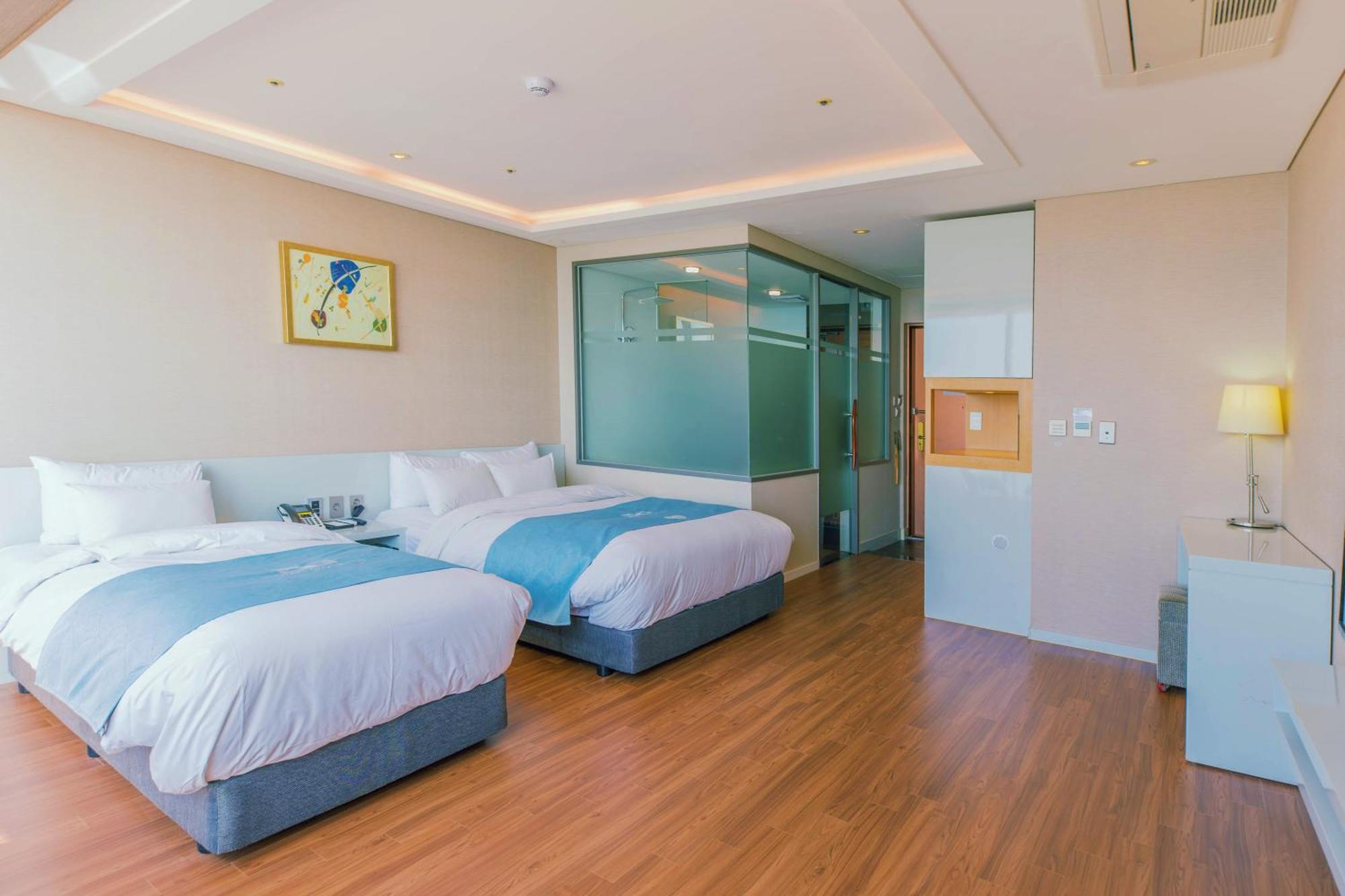 Hotel Solaire Boryeong Exterior foto