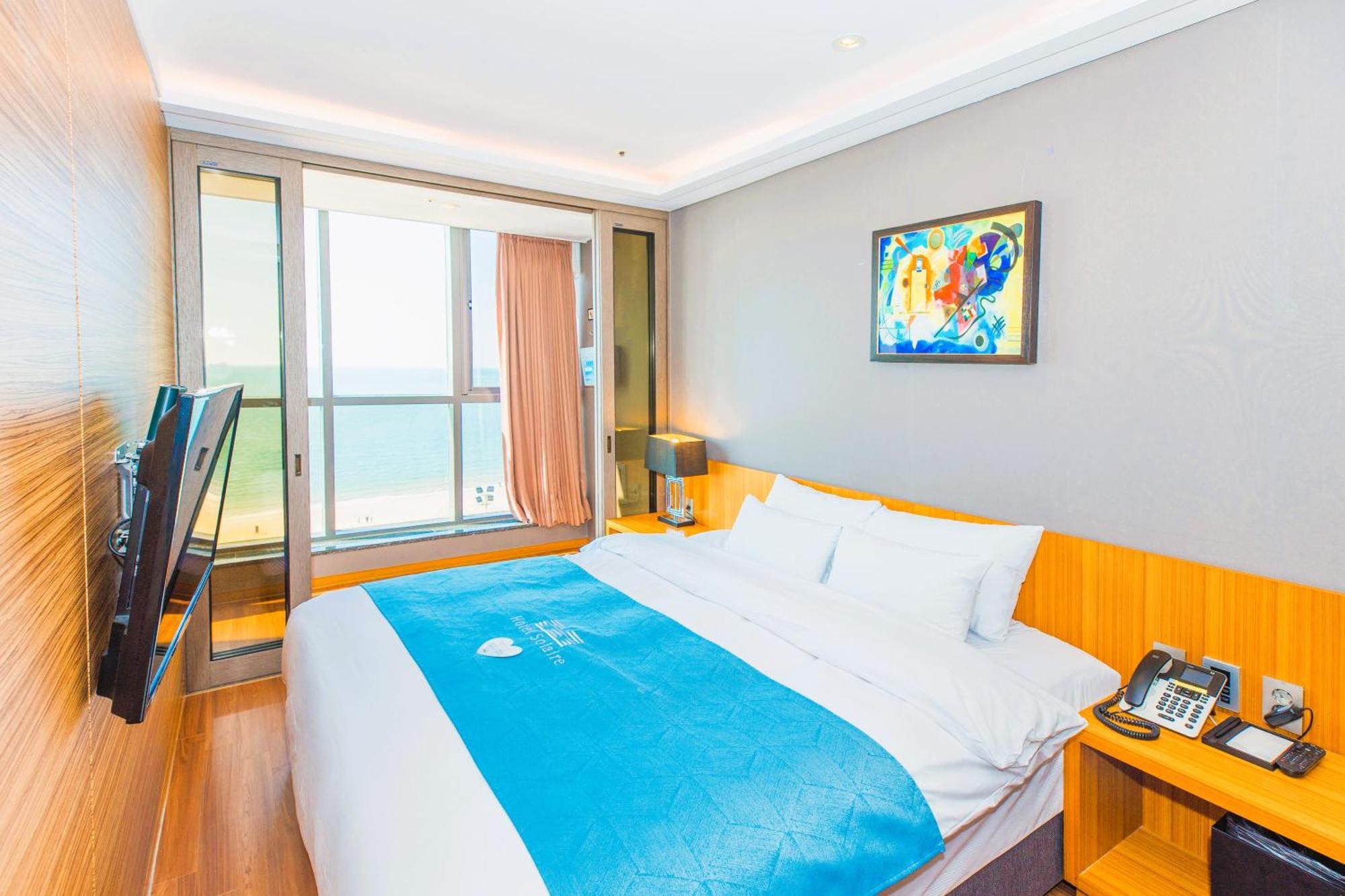 Hotel Solaire Boryeong Exterior foto