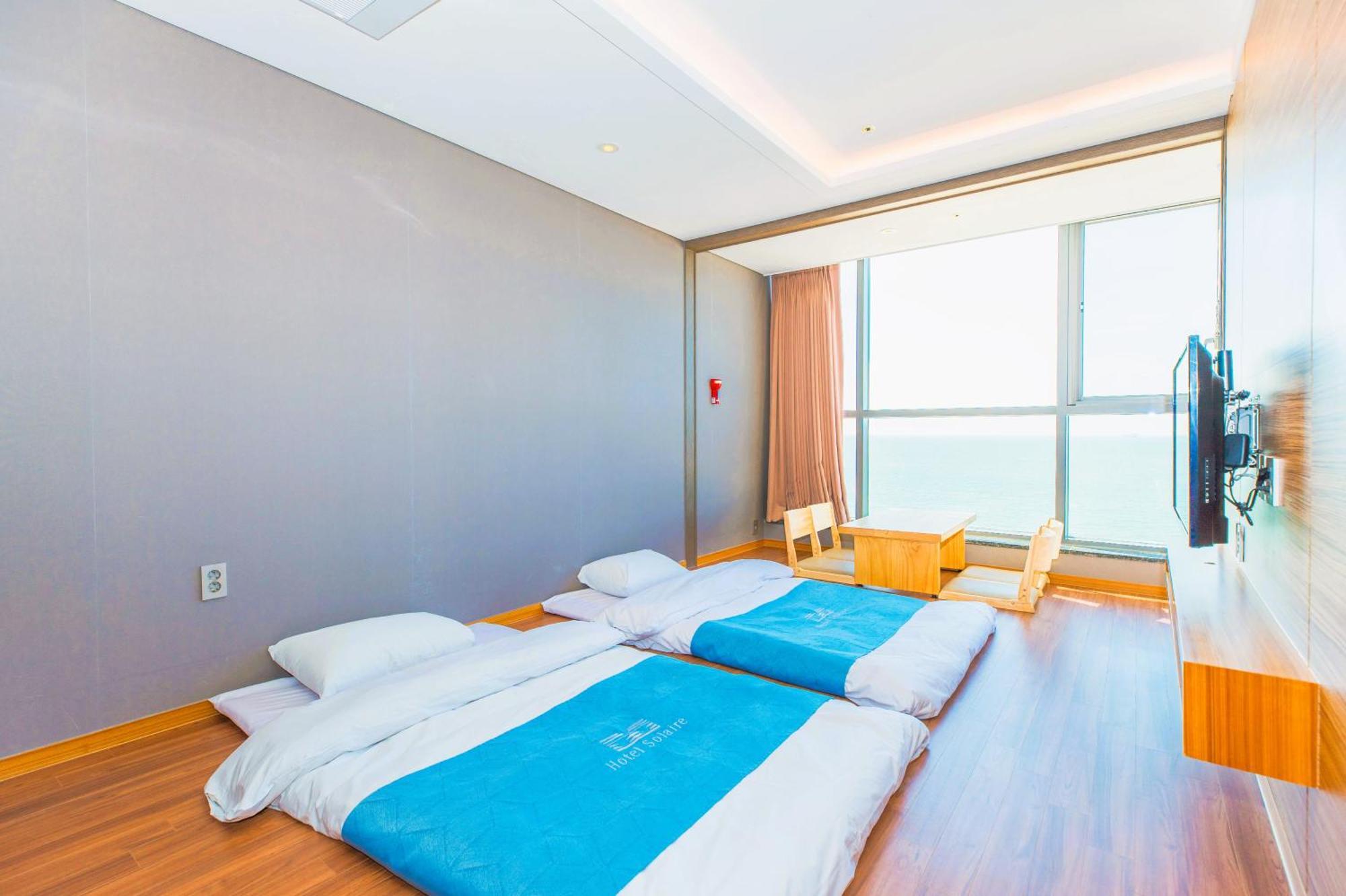 Hotel Solaire Boryeong Exterior foto