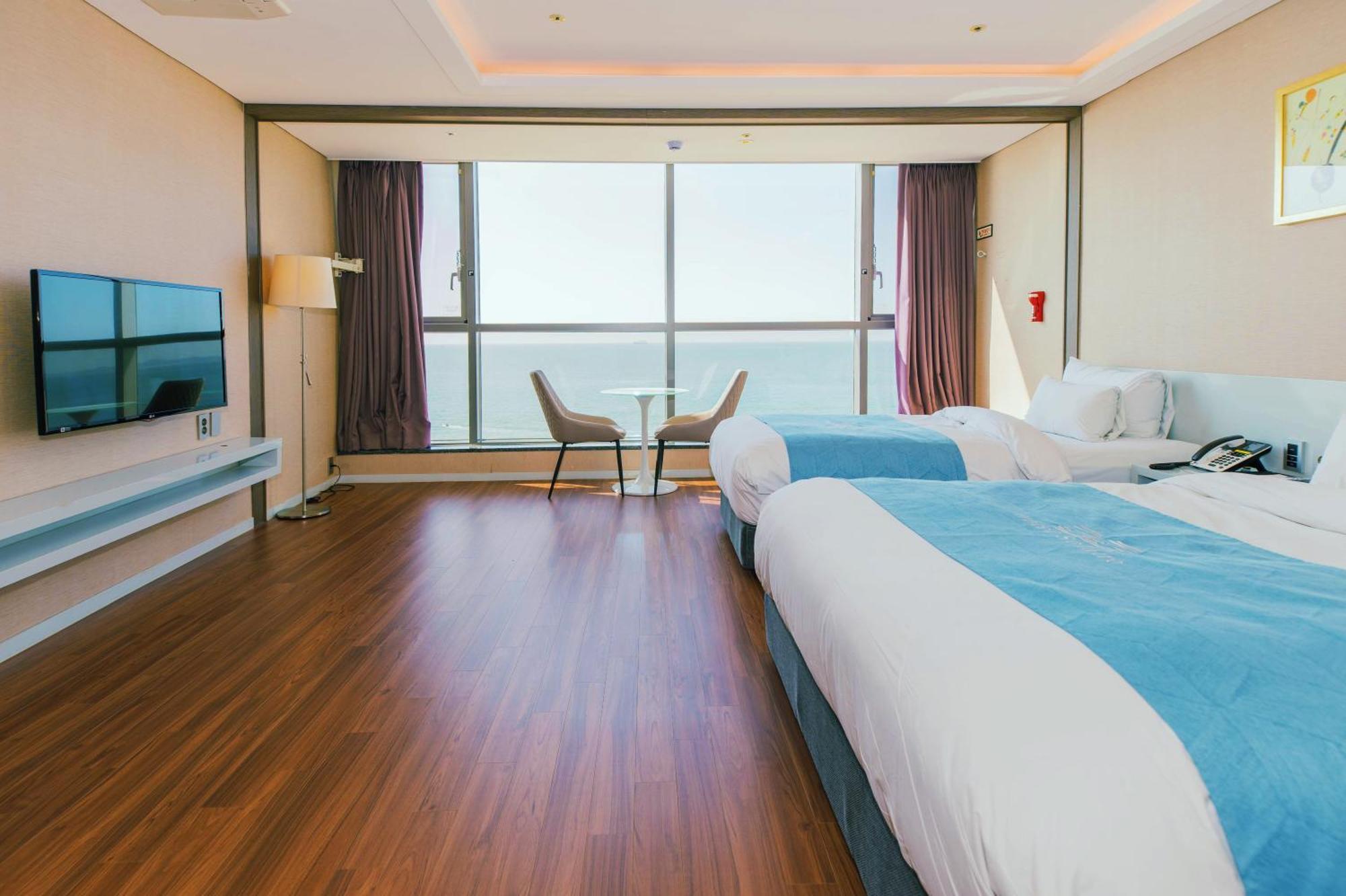 Hotel Solaire Boryeong Exterior foto