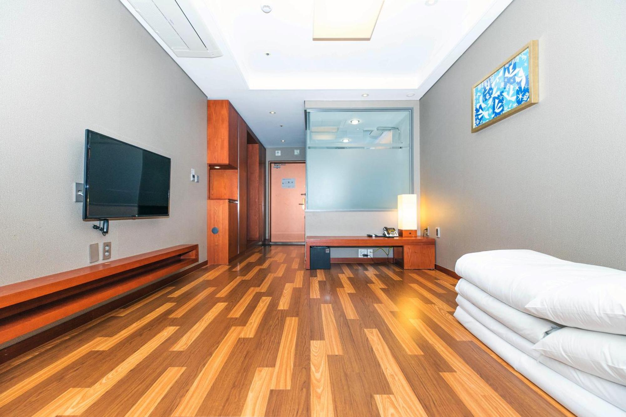 Hotel Solaire Boryeong Exterior foto