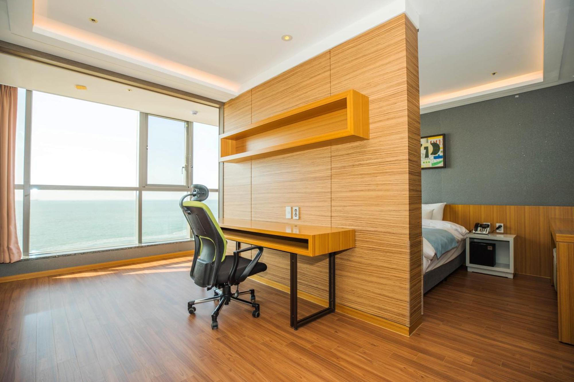 Hotel Solaire Boryeong Exterior foto