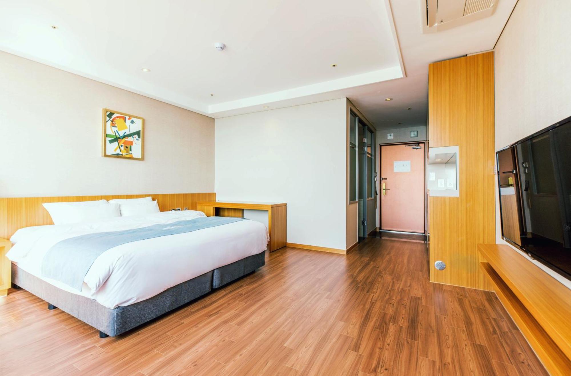 Hotel Solaire Boryeong Exterior foto