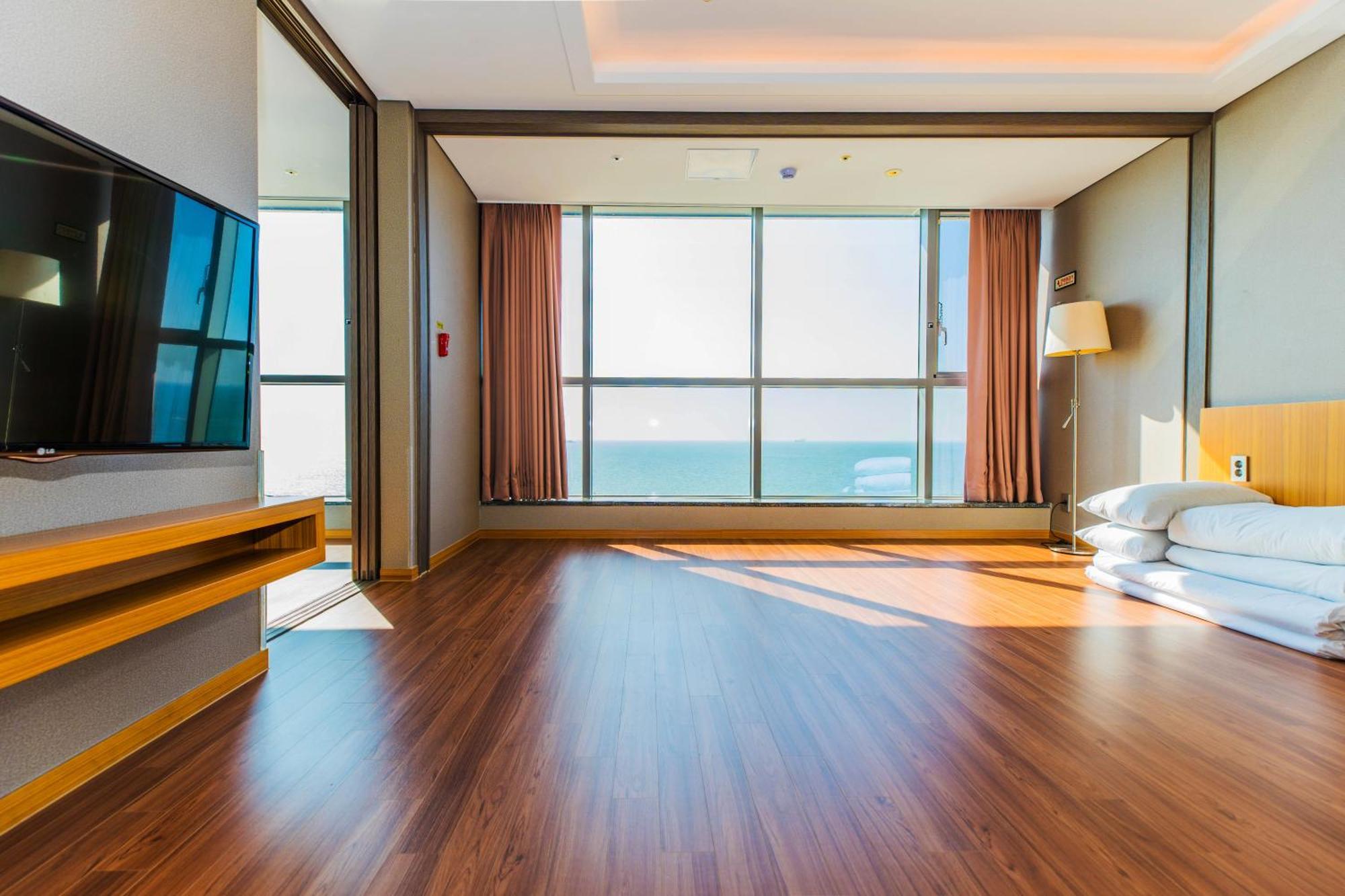 Hotel Solaire Boryeong Exterior foto