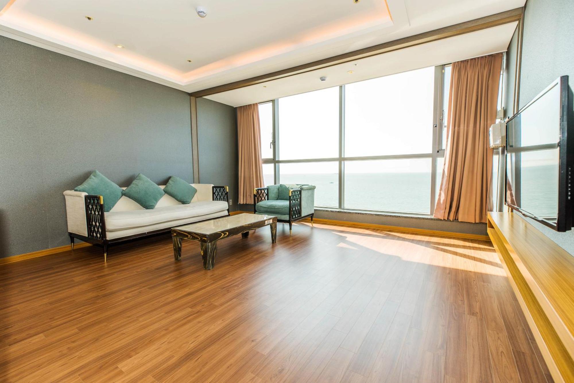 Hotel Solaire Boryeong Exterior foto